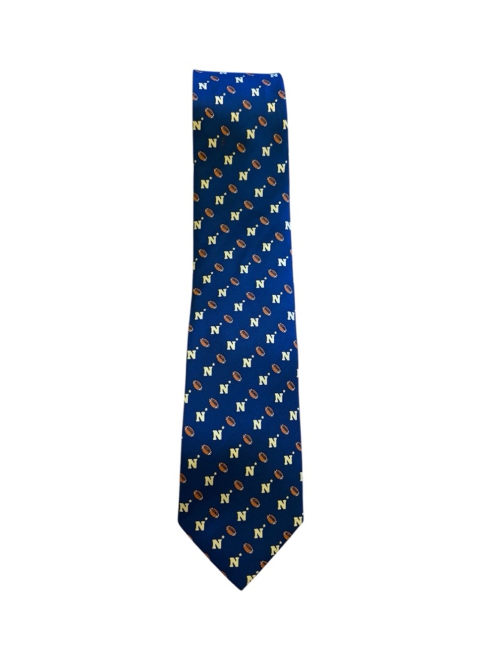 NWT United States Naval Academy Tie